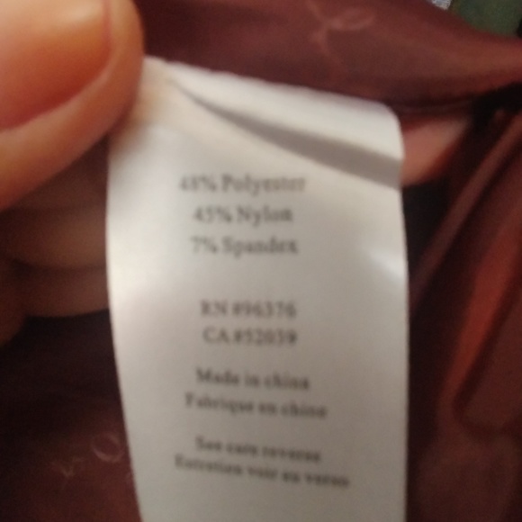 Samuel Dong dressy trench coat. Medium - Picture 6 of 6